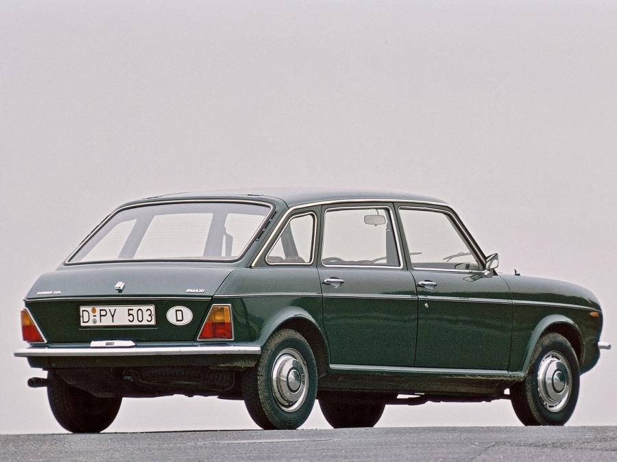  Austin Maxi 1750 HL 1972 года  (EU) (фото 2 из 5)
